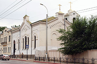 Храм Александра Невского (Керчь)
