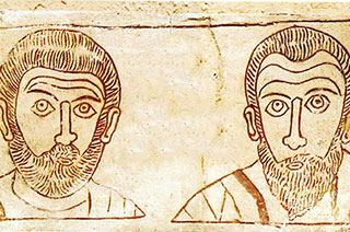 Апостолы Павел и Петр