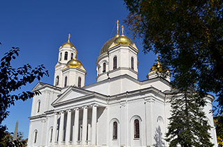 Александро-Невский собор (Симферополь)