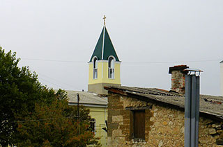 Свято-Никольская церковь (Симферополь)