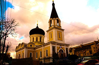 Петропавловский собор (Симферополь)