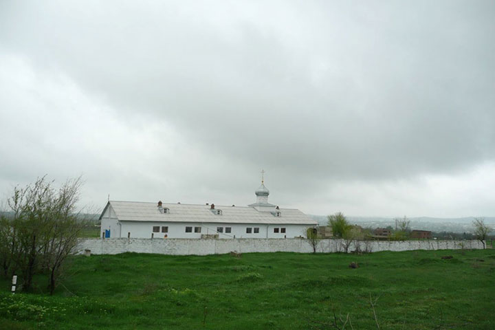Катерлезский монастырь св. Георгия (Керчь)