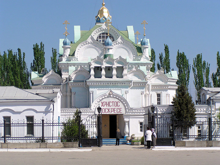 Церковь святой Екатерины (Феодосия)
