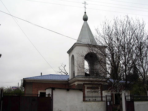 Свято-Никольский храм (Пионерское)