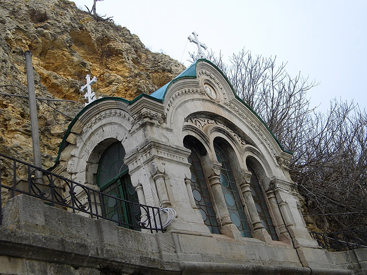 Балаклавский Георгиевский монастырь
