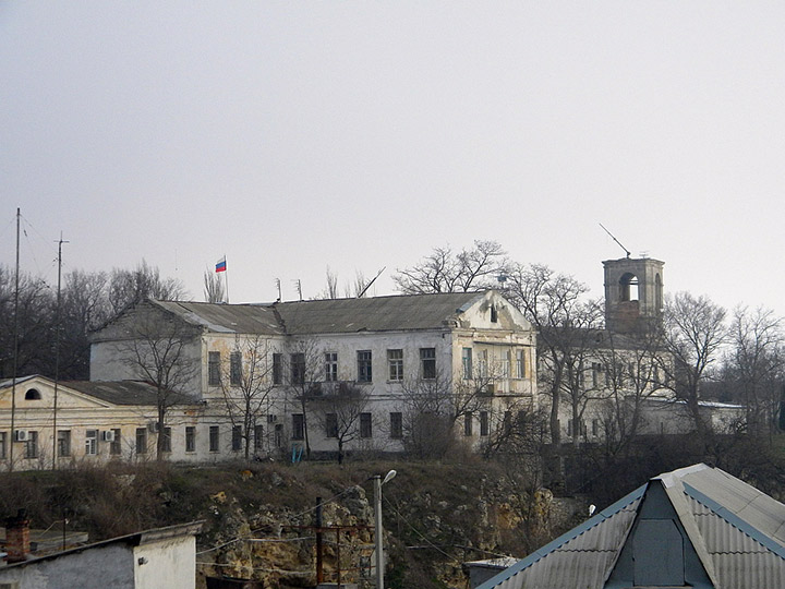 Георгиевский монастырь
