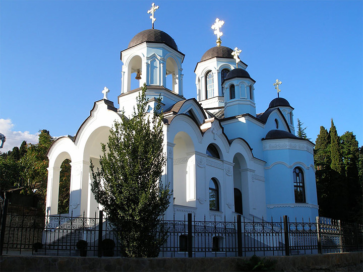 Свято-Успенский собор
