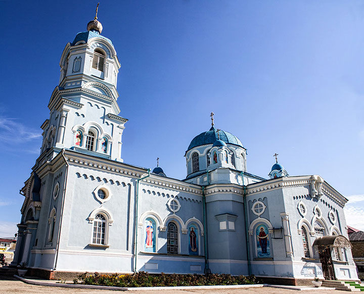 Церковь св. Ильии