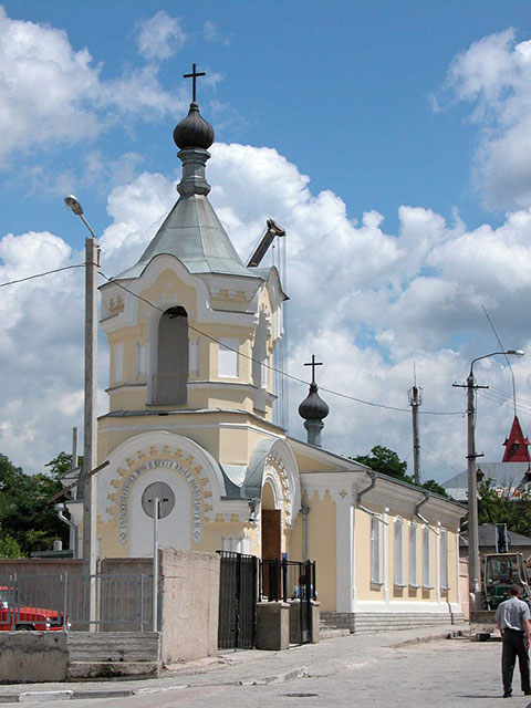 Церковь Константина и Елены (Симферополь)