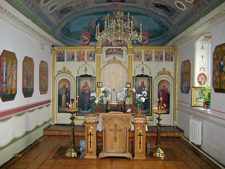 Церковь Константина и Елены (Симферополь)