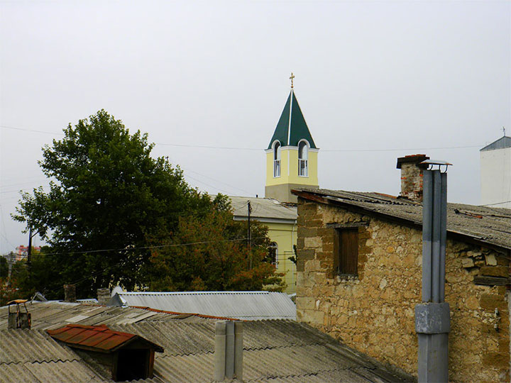 Храм святителя Николая (Симферополь)