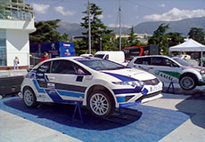 Prime Yalta Rally-2011