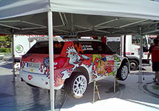 Prime Yalta Rally-2011