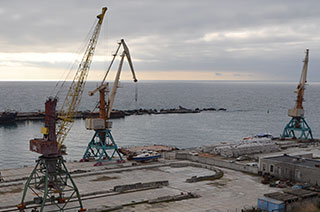 Ялтинский порт