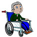 Бал на инвалидных колясках (Ялта)