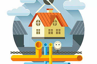 Коммунальные услуги в Ялте