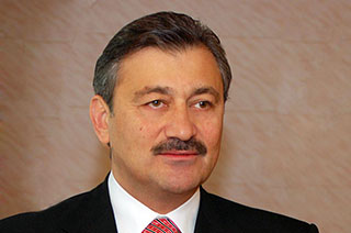 Премьер-министр Крыма Василий Джарты