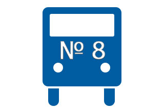 Маршрут № 8 Белогорск — Павловка