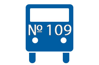 № 109 «Юбилейный» — ул. Винодела Егорова
