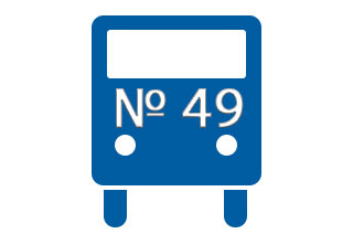 Маршрут № 49 Марьино — Аэропорт (Симферополь)